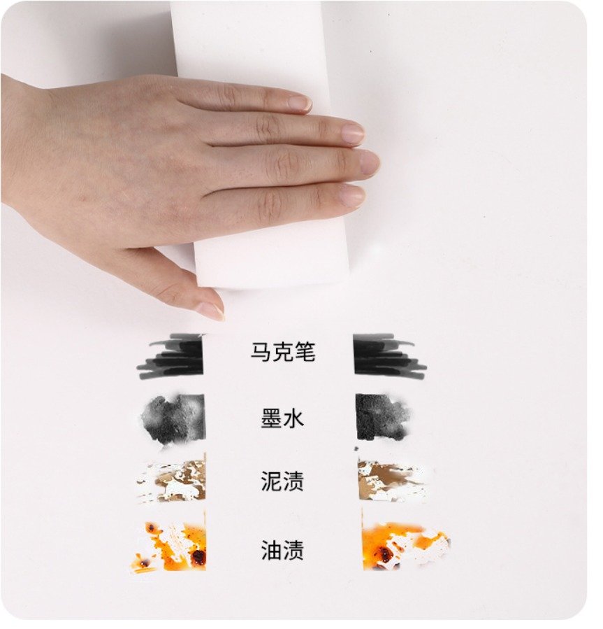 Set 02 miếng mút Melamine Regular 2P- Made in Japan