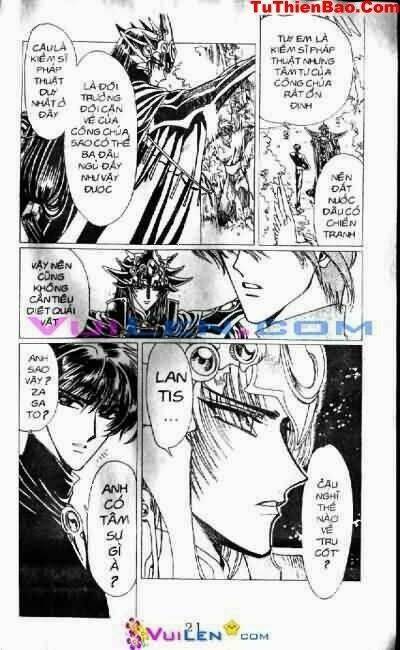 hiệp sĩ phép màu chapter 7 20