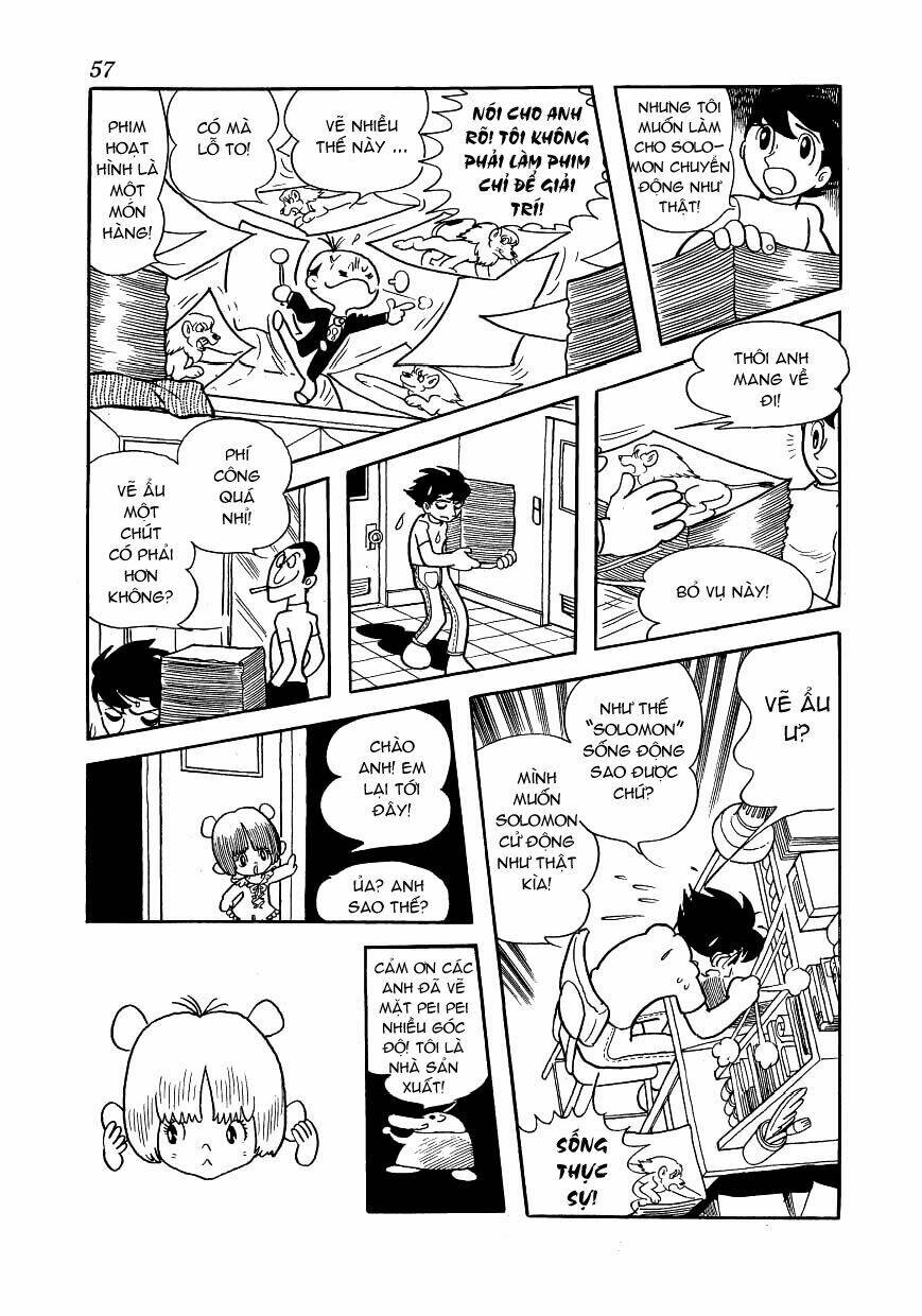 bác sĩ quái dị chapter 152 9