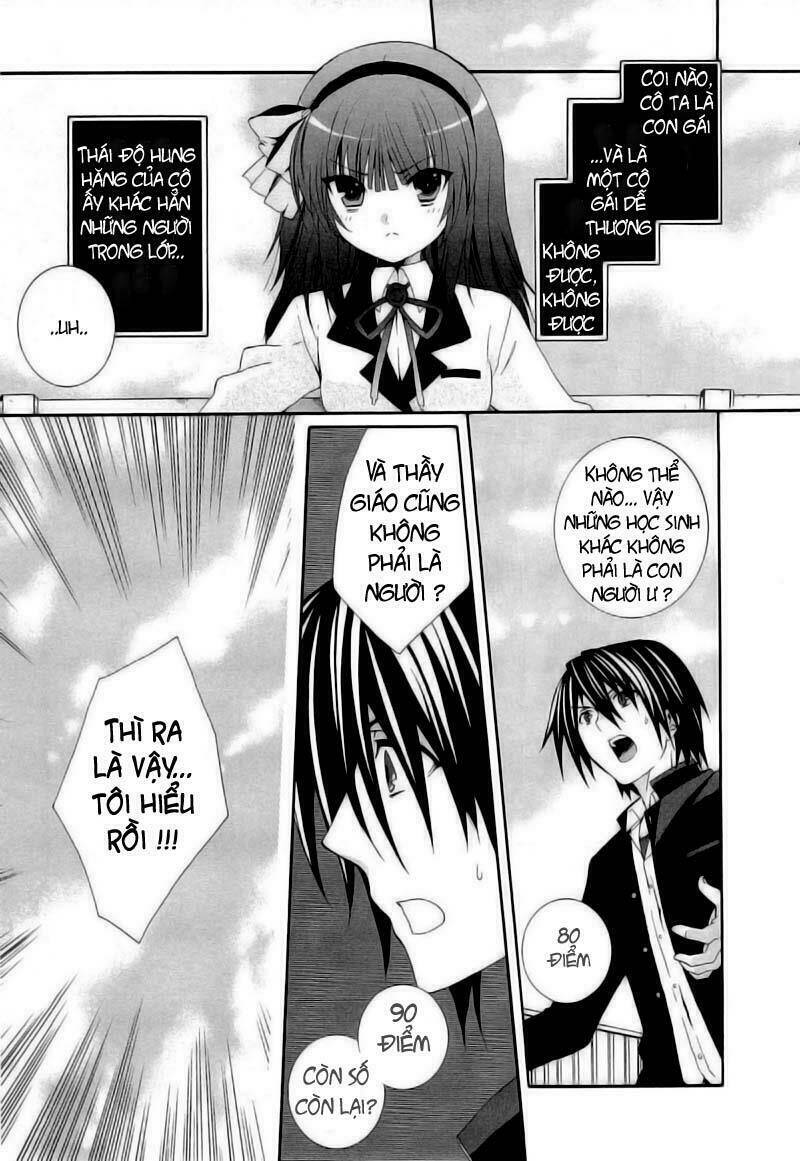 angel beats! heaven's door chapter 1 24