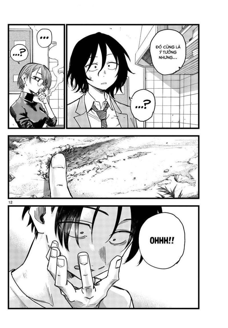 bản nhạc của kẻ đi dạo đêm chapter 132 12