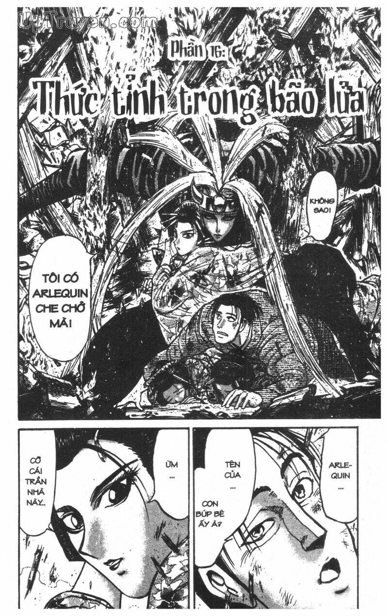 karakuri circus - gánh xiếc quái dị chapter 24 25