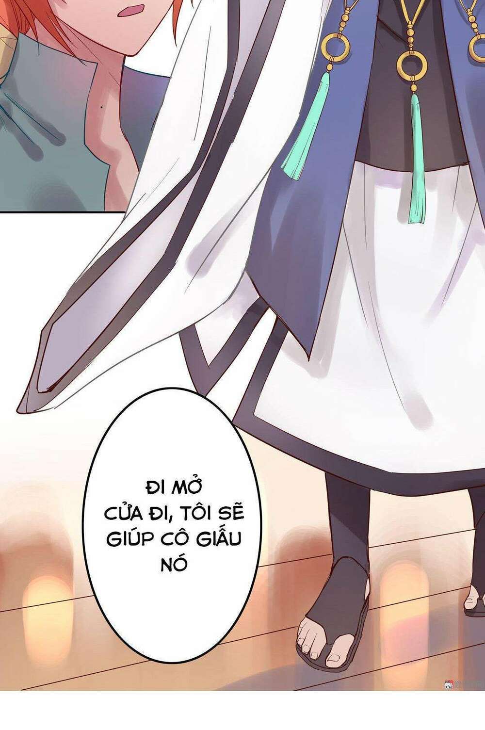 tất cả châu bảo đều cầu xin tôi trêu chọc nó chapter 8 20