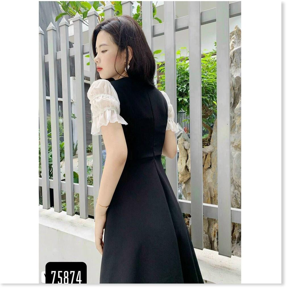 ĐẦM XÒE DỰ TIỆC UMI NỮ CỰC XINH DÀNH CHO CHỊ EM LANA STORE 88