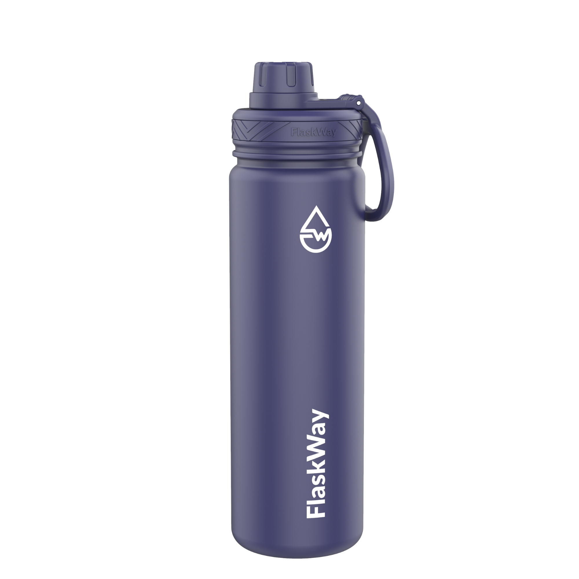 Bình giữ nhiệt FlaskWay Deep Blue 22oz