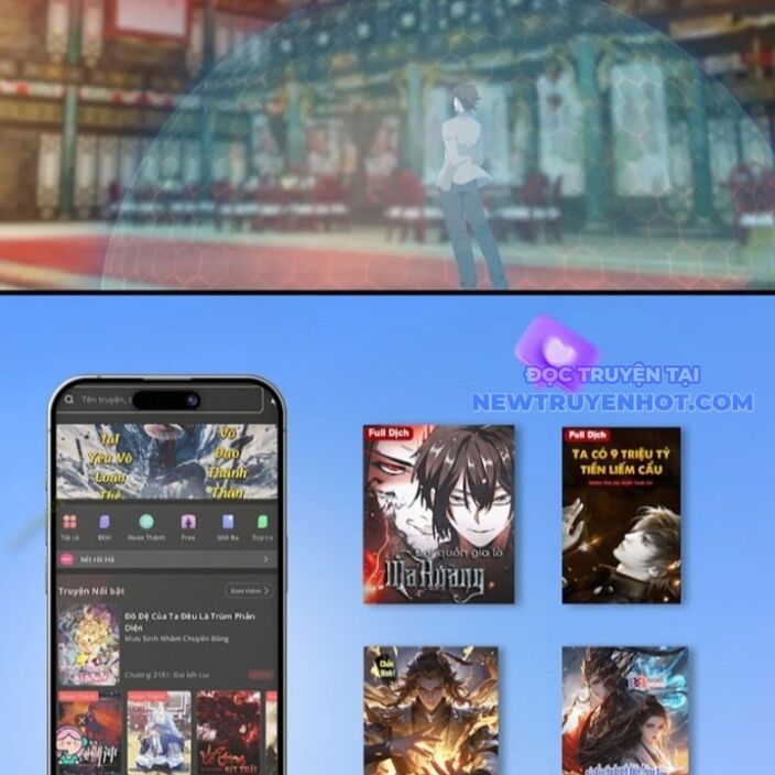 tu tiên trở về tại vườn trường – season 2 chapter 131 84