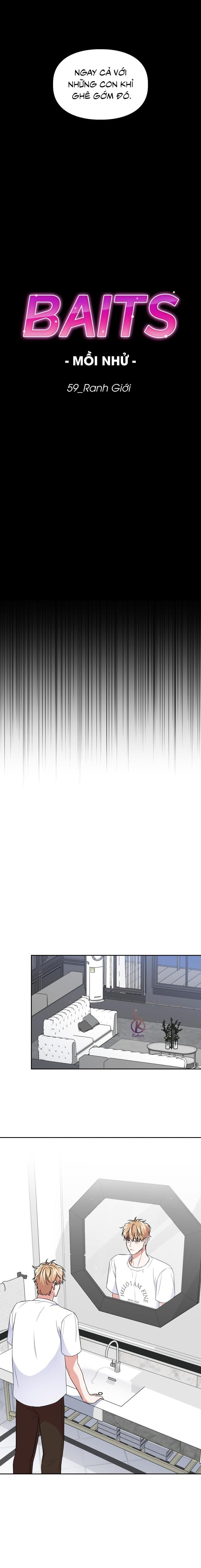 mồi nhử chapter 60 6