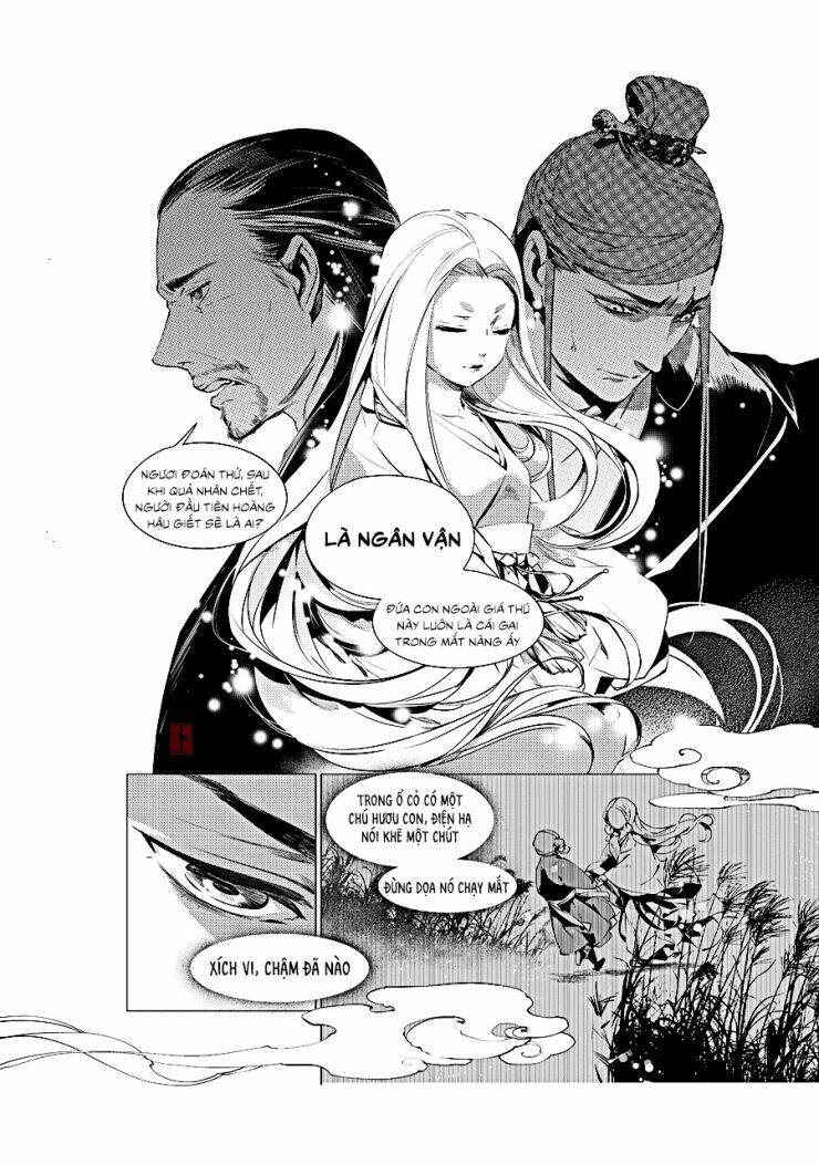 tạp tư lục chapter 23 3