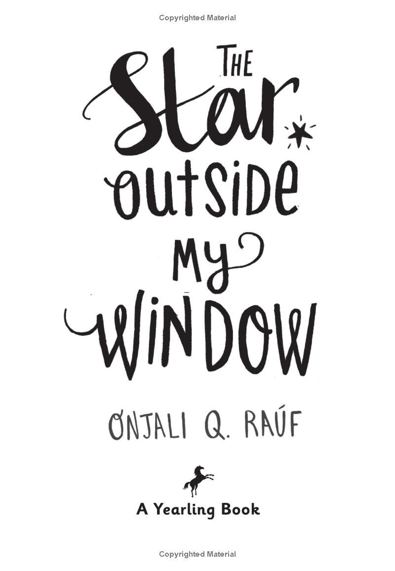 The Star Outside My Window