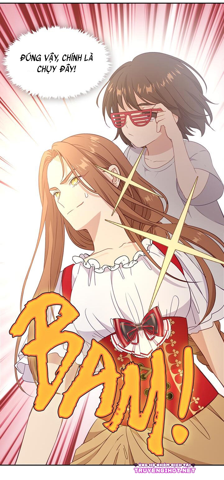 cẩn thận nữ phụ phản diện đấy! chapter 38 42