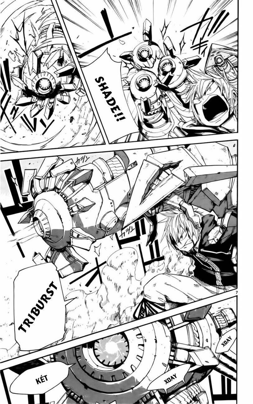 bullet armors chapter 13 8