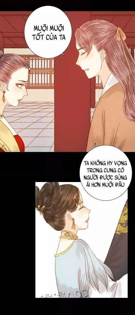 vương gia bá đạo và bác sĩ xinh đẹp chapter 58 11