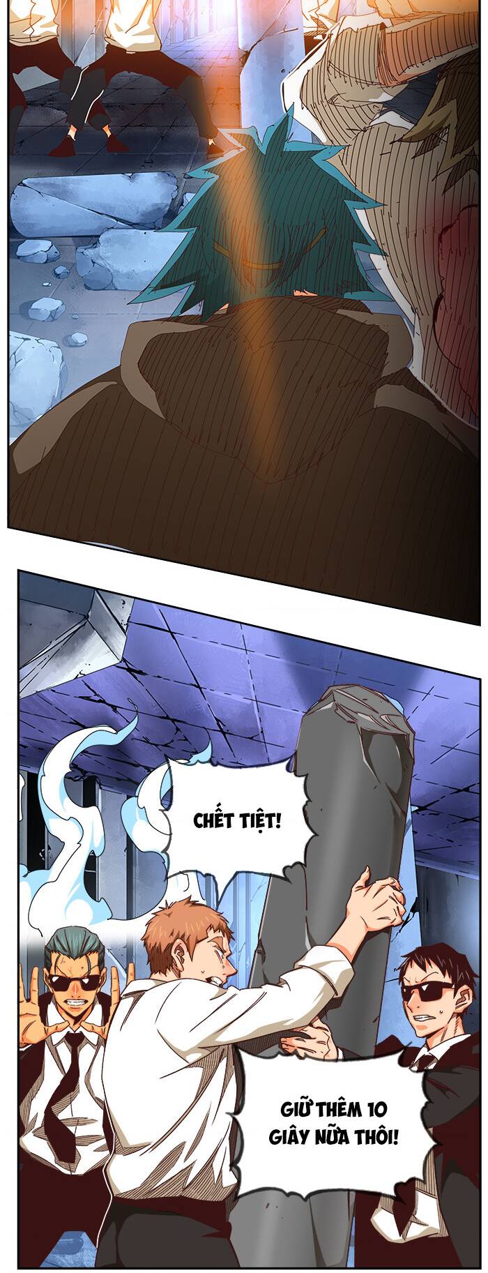 Chúa tể học đường chapter 538.5 68