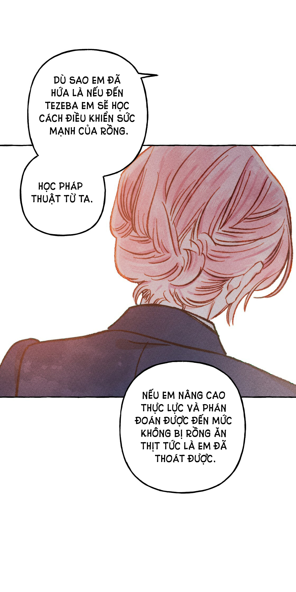 nuôi dưỡng một bé rồng đen chapter 35.2 13