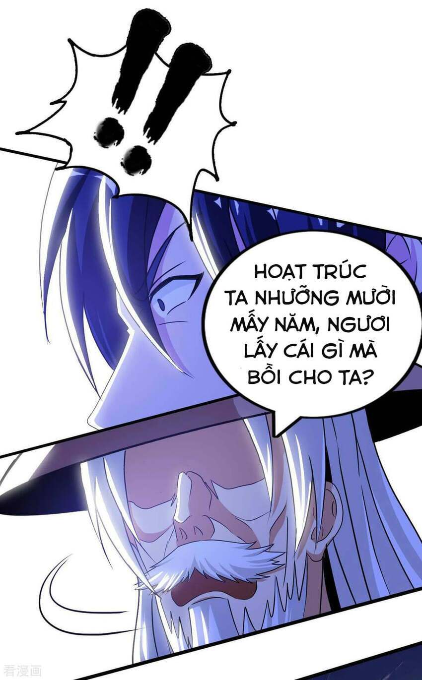 sư phụ của ta là thần tiên chapter 80 28