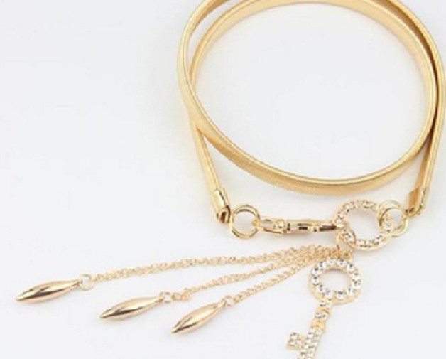 THẮT LƯNG NỮ DÂY NỊT NỮ  DN20100701