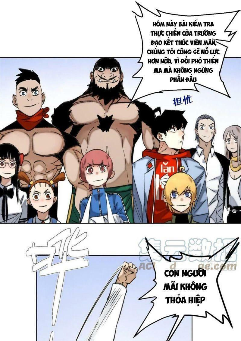 minh nhật chi kiếp chapter 76 2