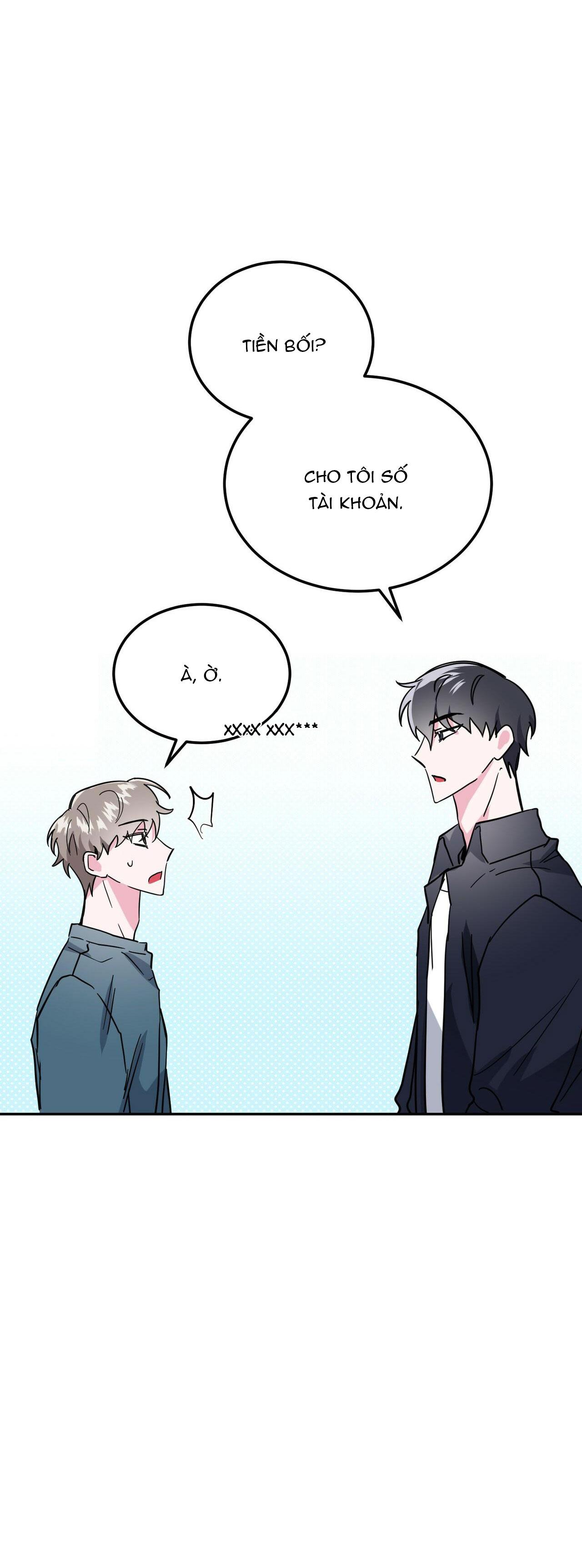 cạm bẫy đại học [m] chapter 11 13