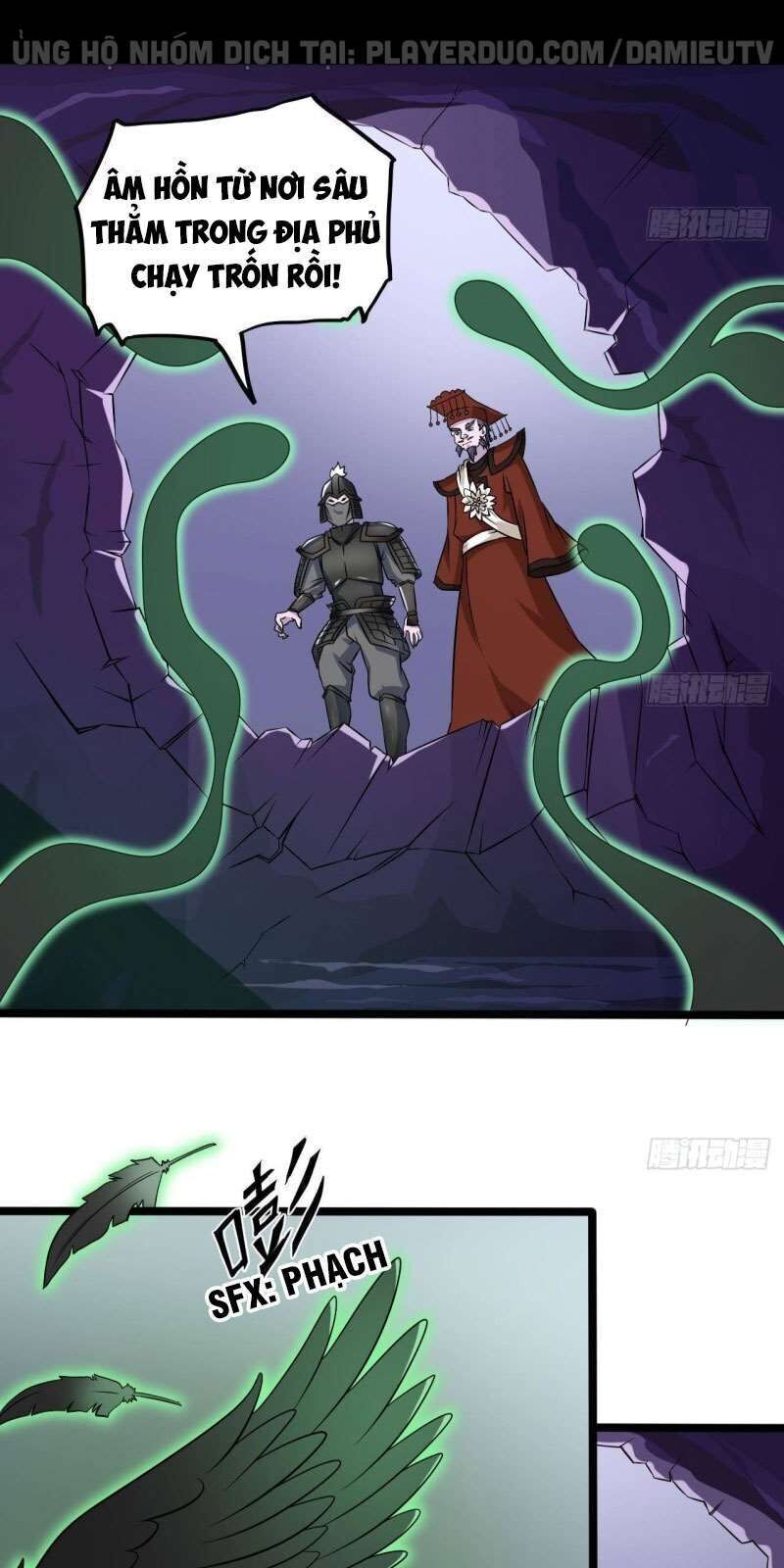 địa phủ khai phá thương chapter 202 1