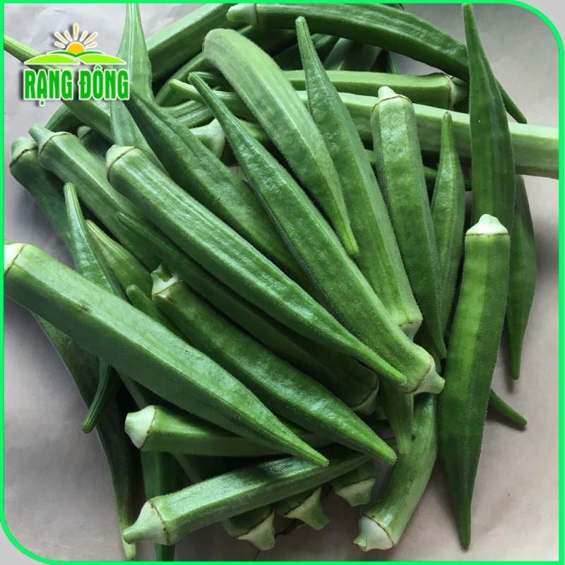 Hạt giống Họ Đậu trồng quanh năm, sinh trưởng khỏe, Rau củ quả trồng chậu - Hạt giống Rạng Đông