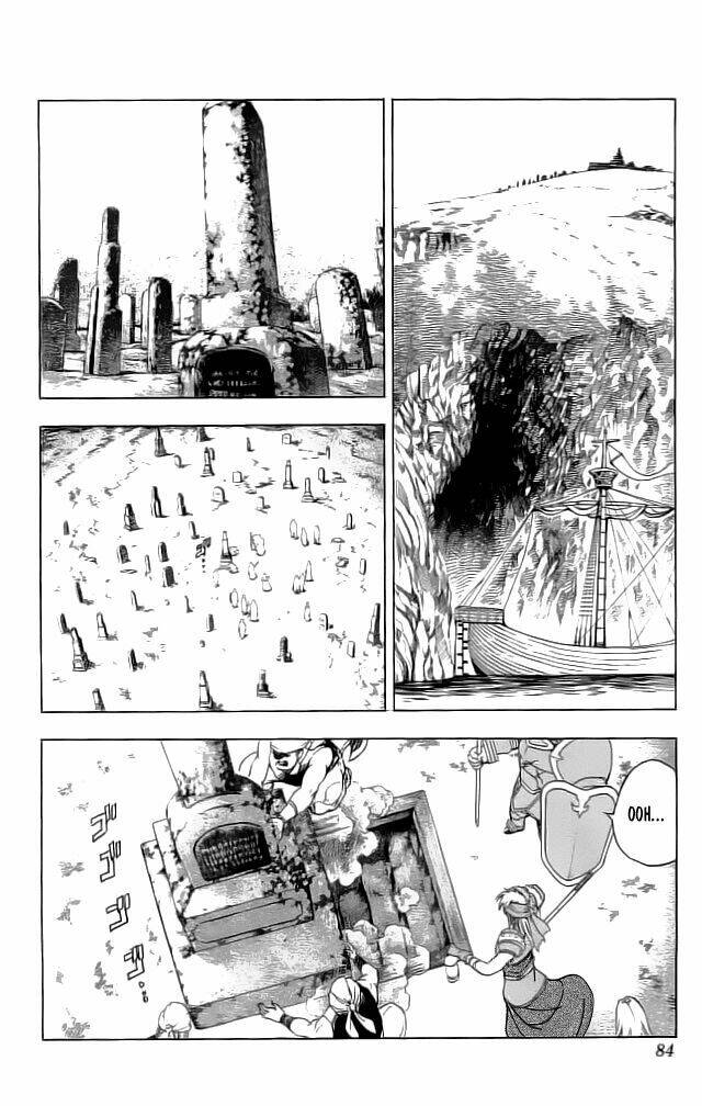 fire emblem-hasha no tsurugi chapter 14 34