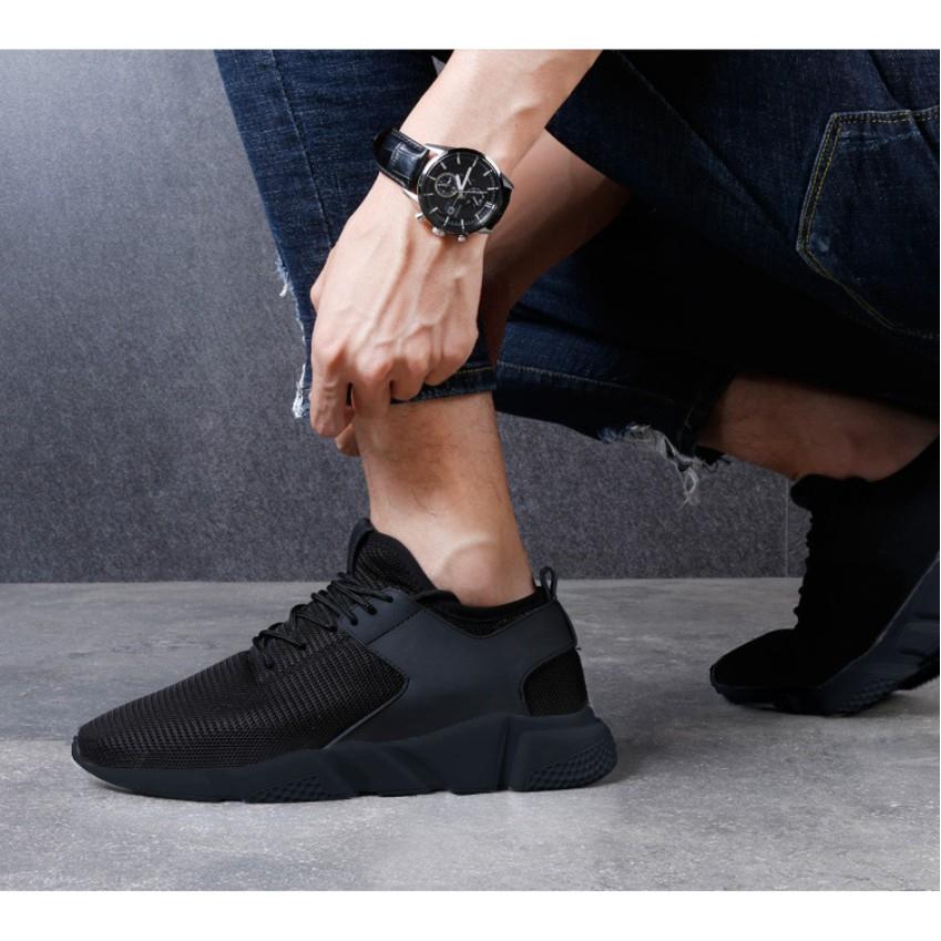 Giày thể thao phong cách Hàn Quốc năng động trẻ trung dành cho cả nam và nữ