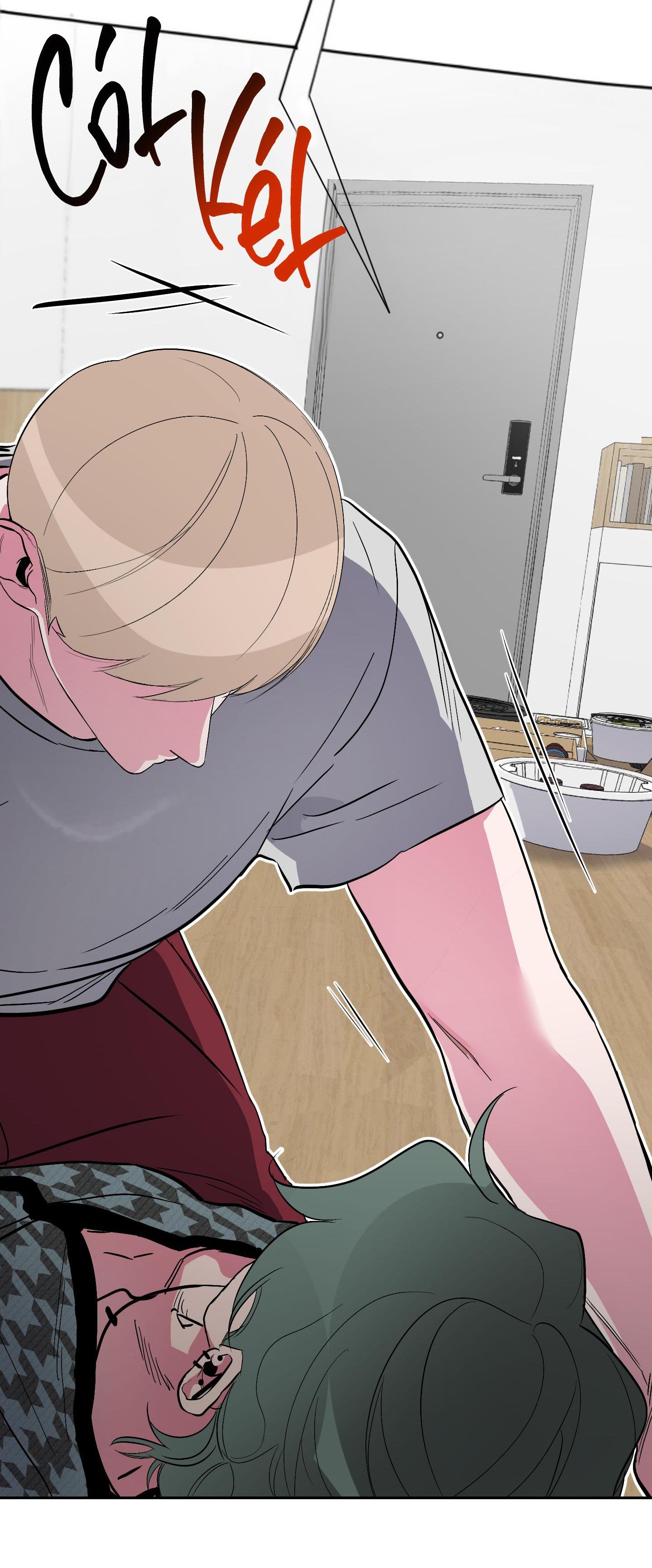 anh, hình như em tăng cân rồi chapter 16 6