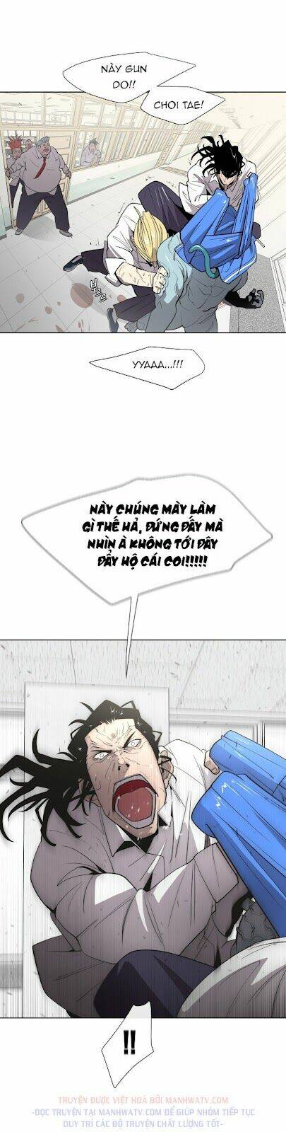 kĩ nguyên của anh hùng chapter 64 10