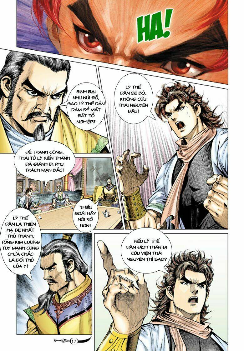 đại đường song long truyện chapter 125 17