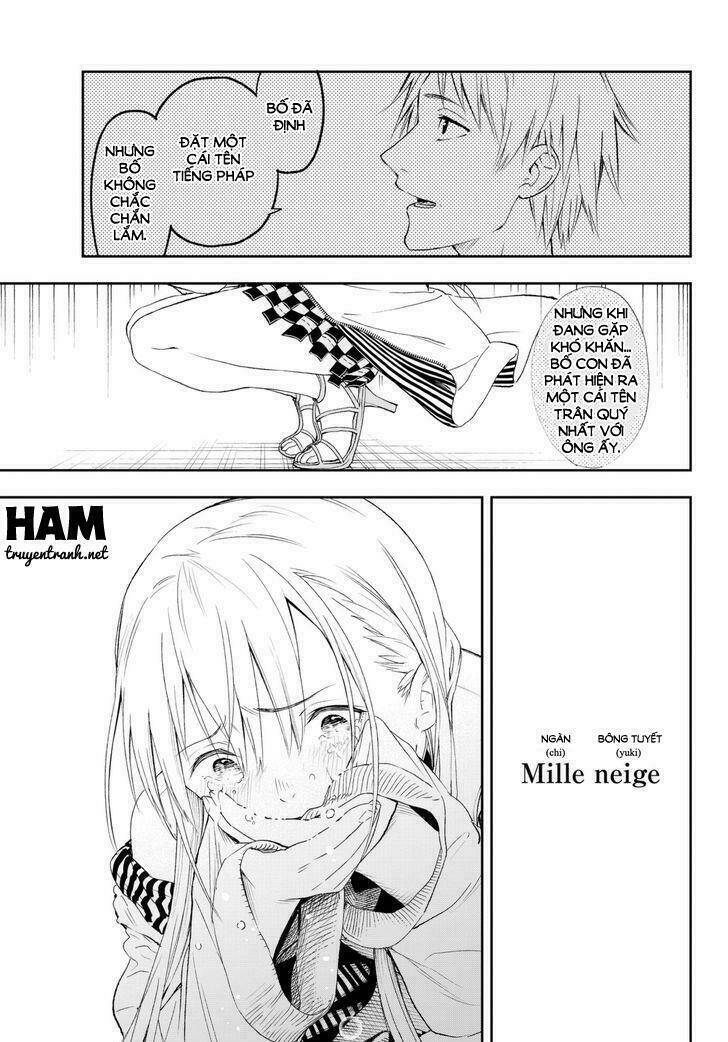 runway de waratte chapter 1.2 15