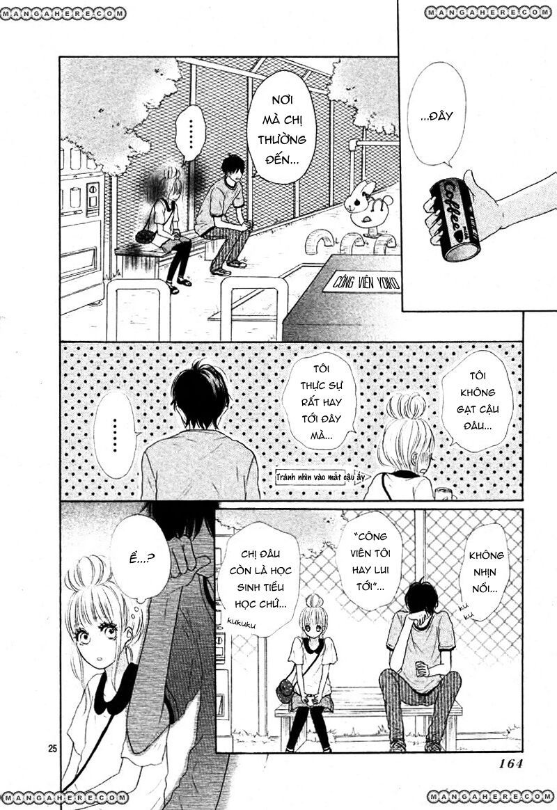 sumire syrup chapter 1 24