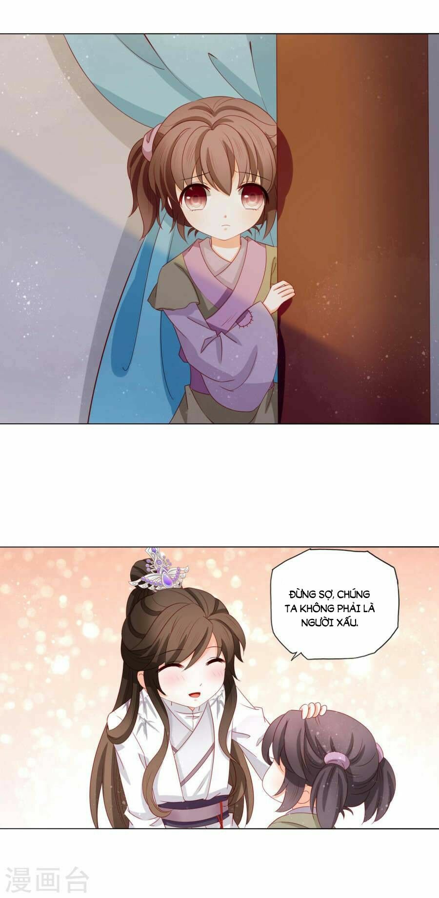 nam phi nữ tướng chapter 23 12