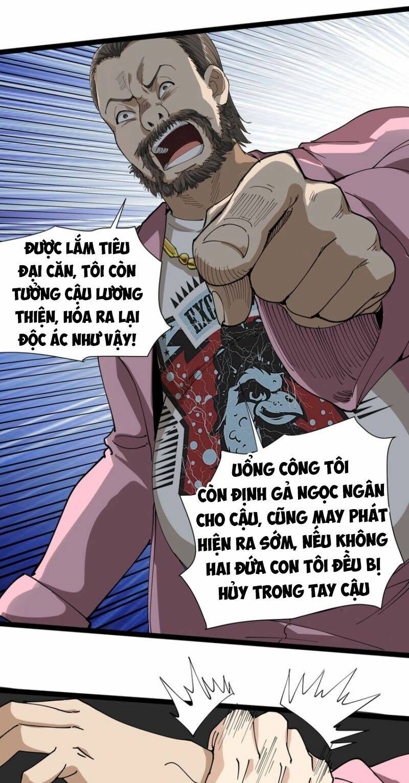 hồi xuân tiểu độc y chapter 16 58