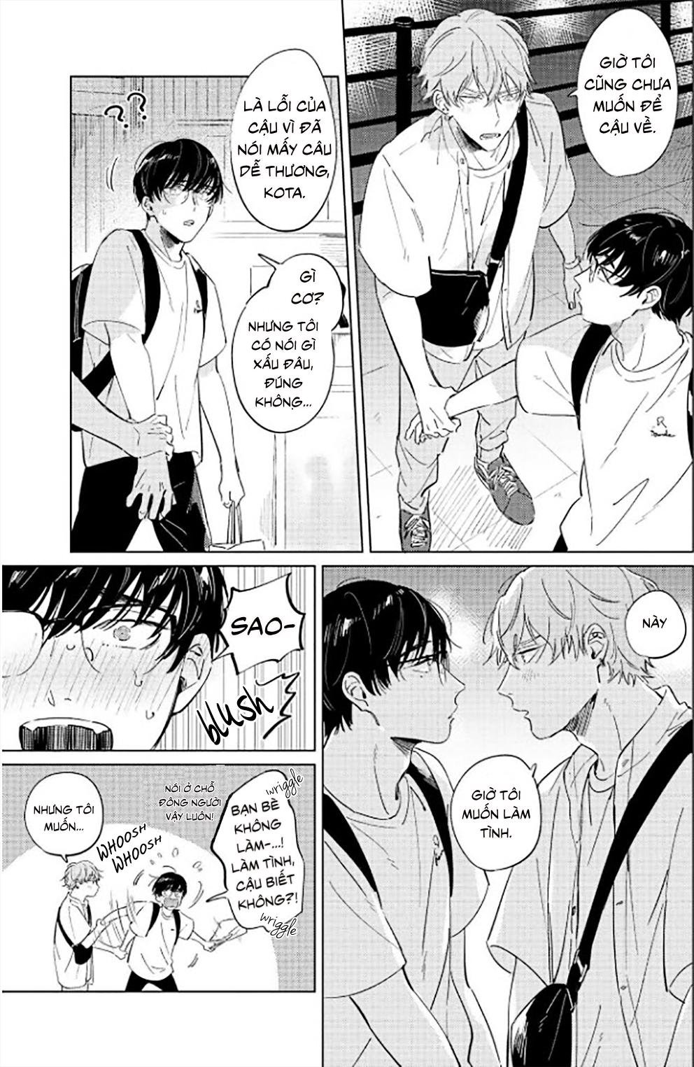 list truyện manga ngắn theo yêu cầu chapter 6.4 17