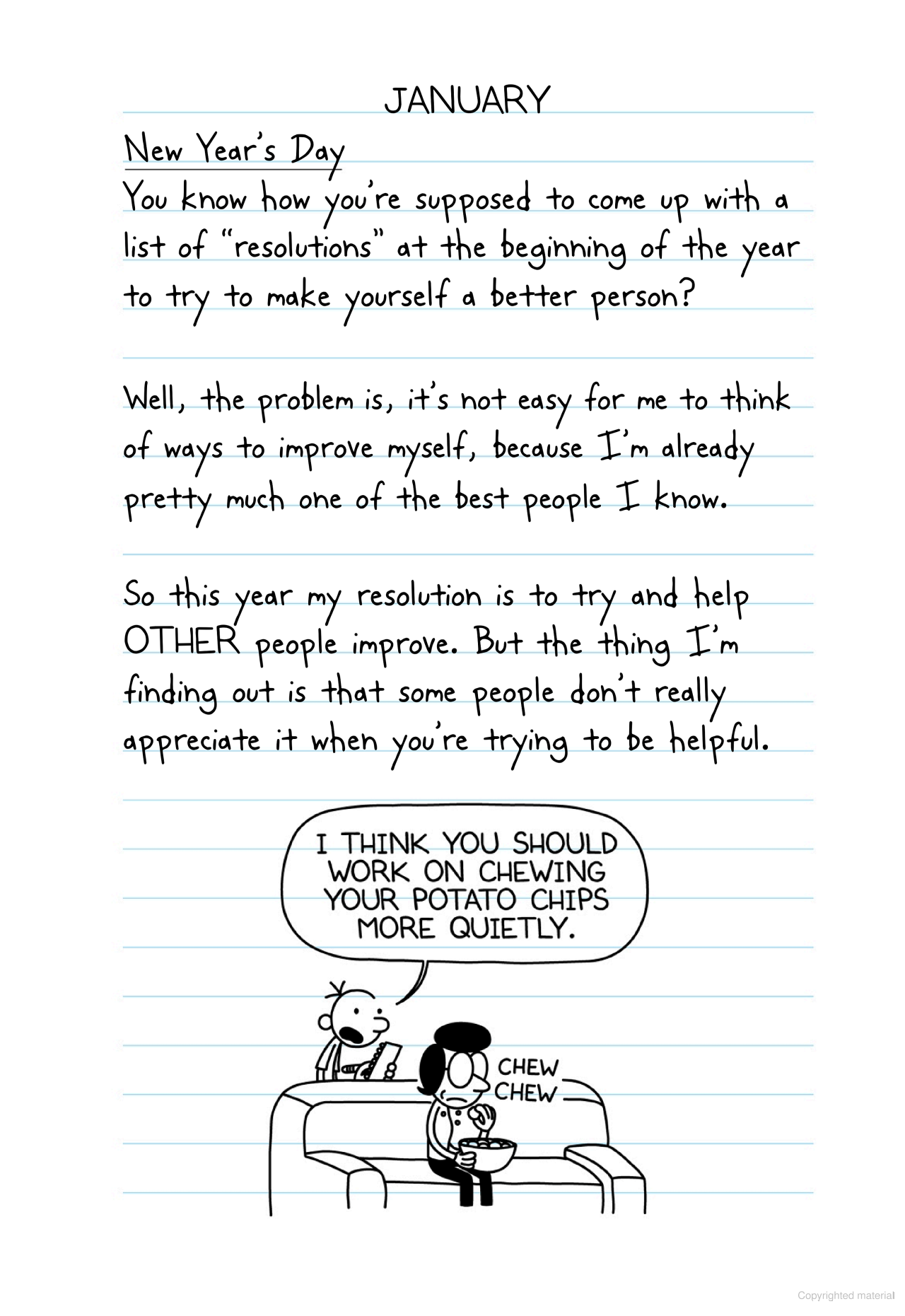 Sách ngoại văn: Diary Of A Wimpy Kid - The Last Straw (Book 3) - Special Disney