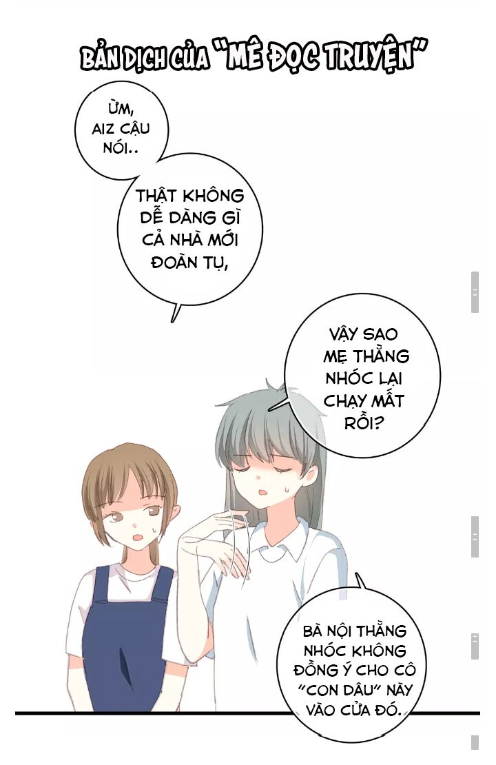 Con Tim Rung Động chapter 38 - Trang 23