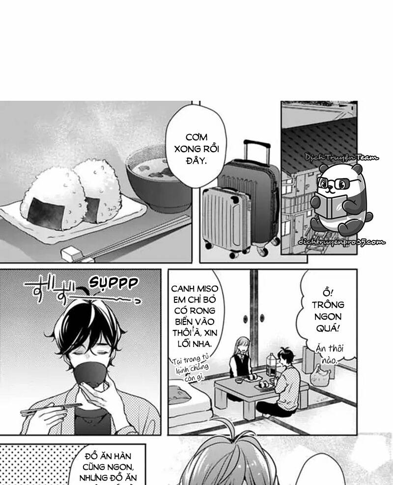 ngón tay anh ấy làm tôi phát điên chapter 95 1