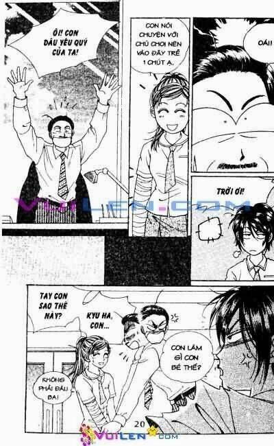 cô gái trung hoa chapter 11 20