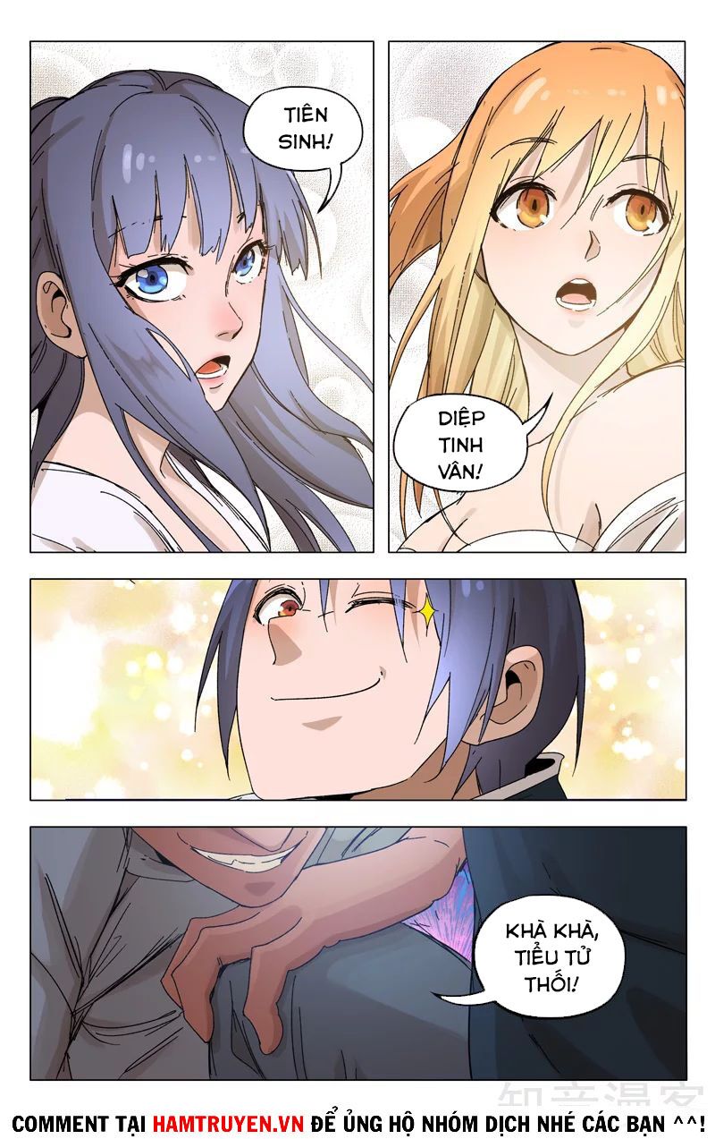 vạn giới tiên trung chapter 359 9