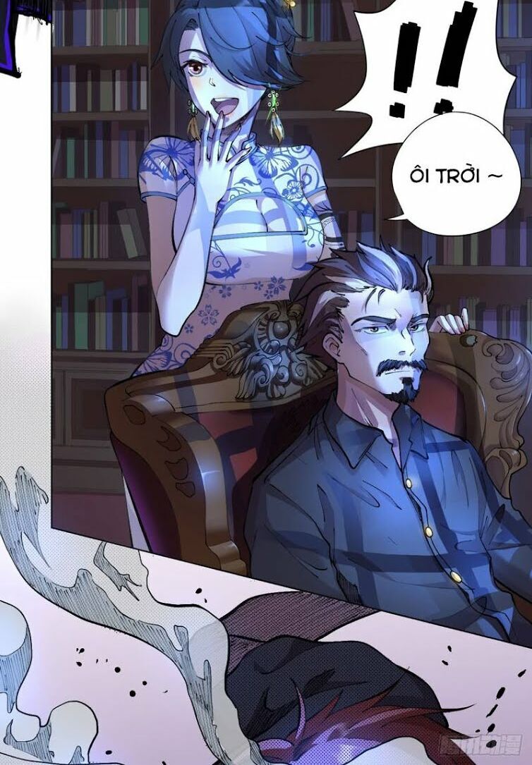 vương bài thần y chapter 12 27