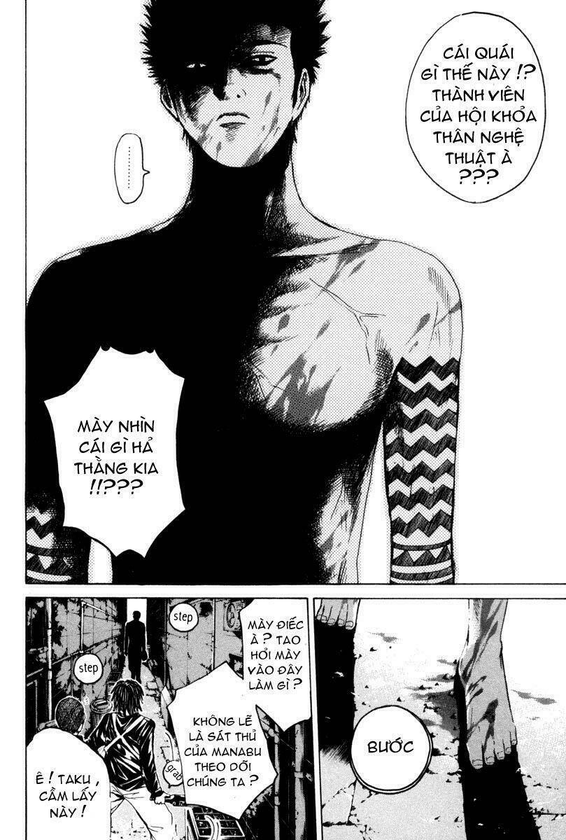 tokko - ác quỷ hồi sinh chapter 4 6