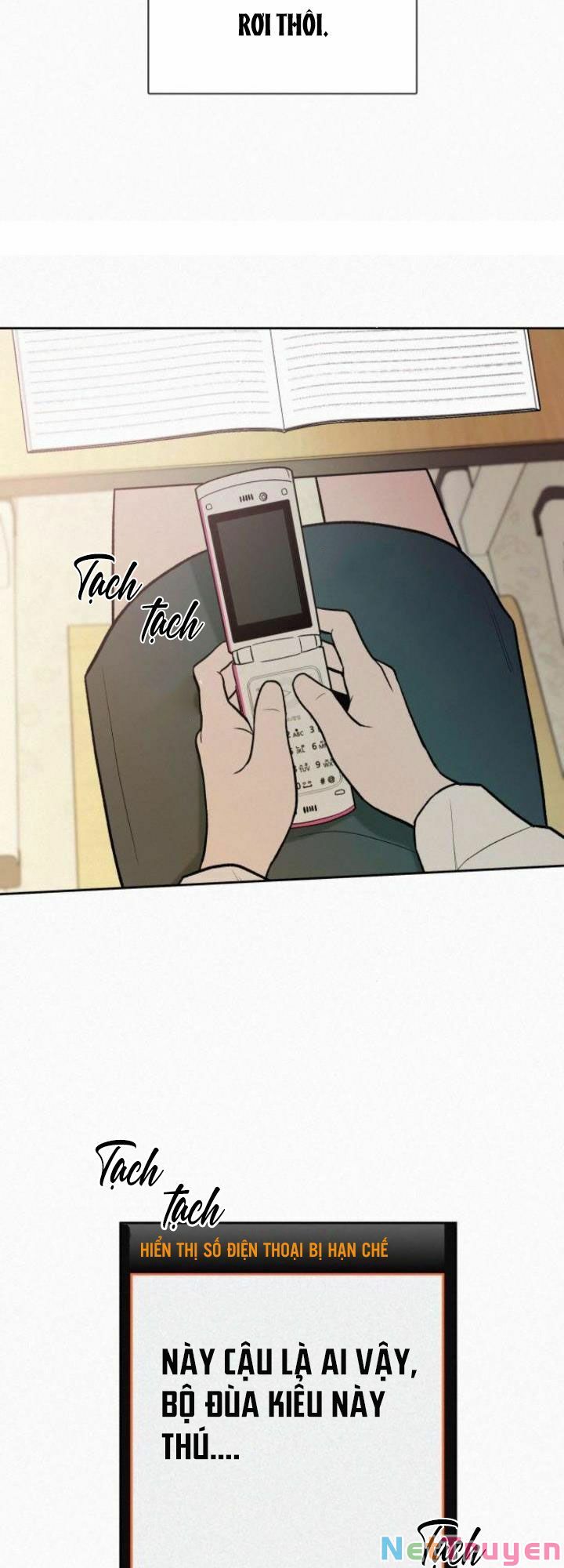 chiến lược: tình yêu trong sáng chapter 3 23