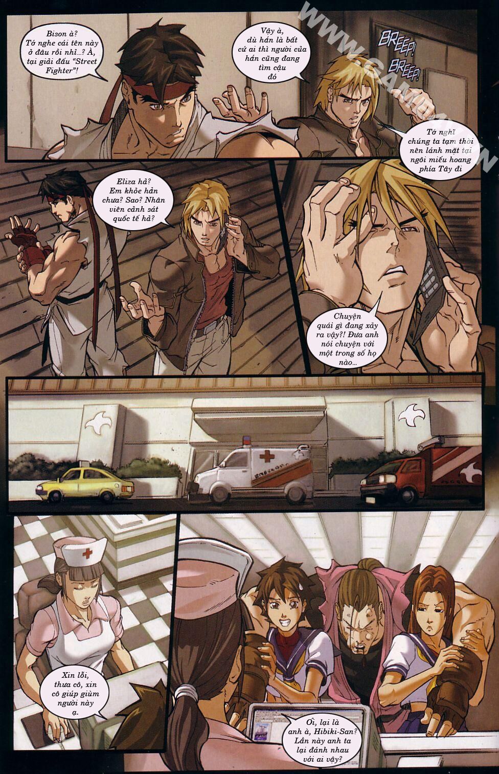 street fighter chapter 4 16