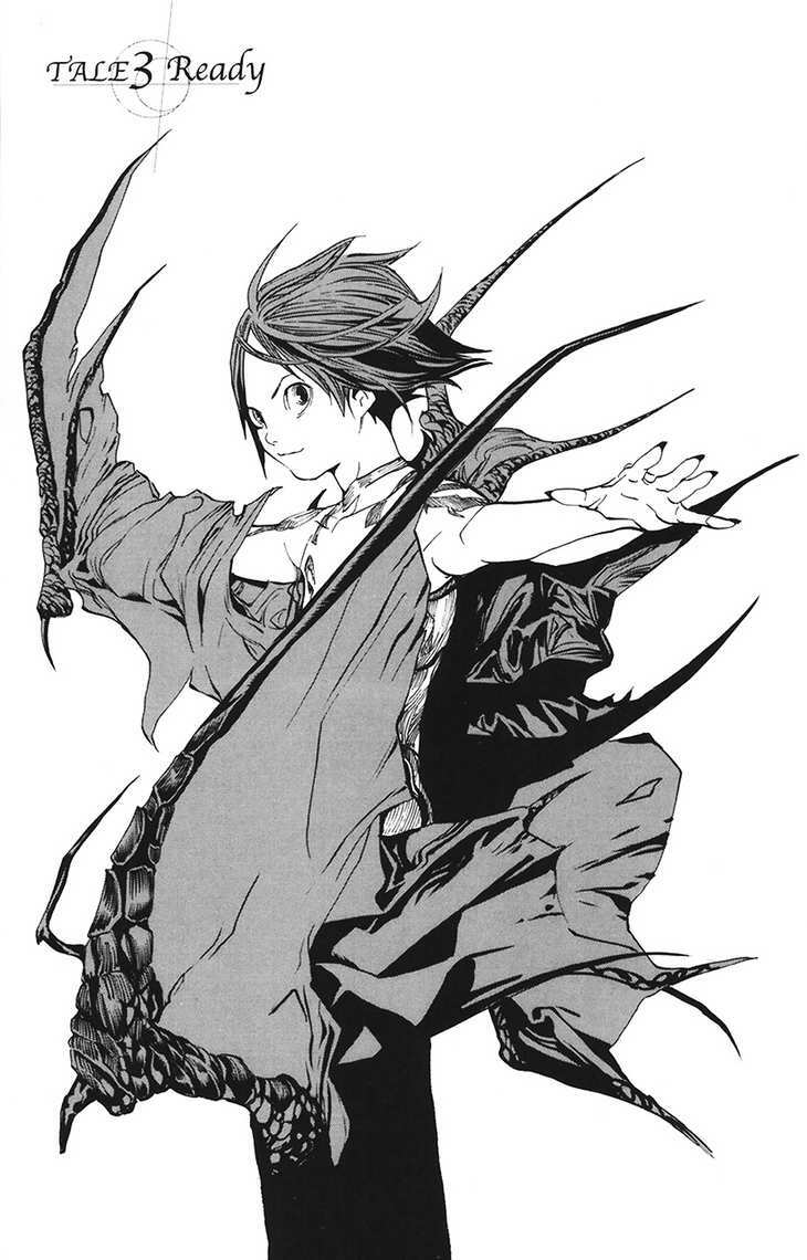 rồng xanh grado chapter 3 1