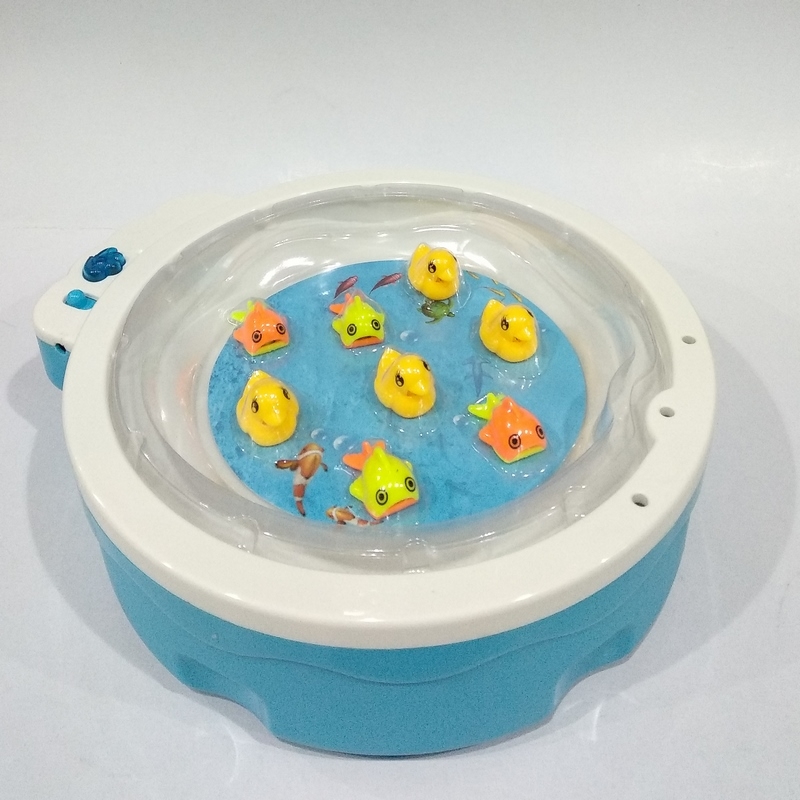 Bộ câu cá điện tử Fishsing  KM68015-2