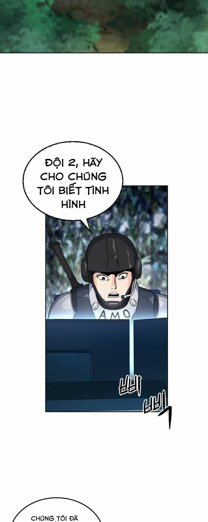 Druid Tại Ga Seoul - Người Hóa Thú Chapter 47 2