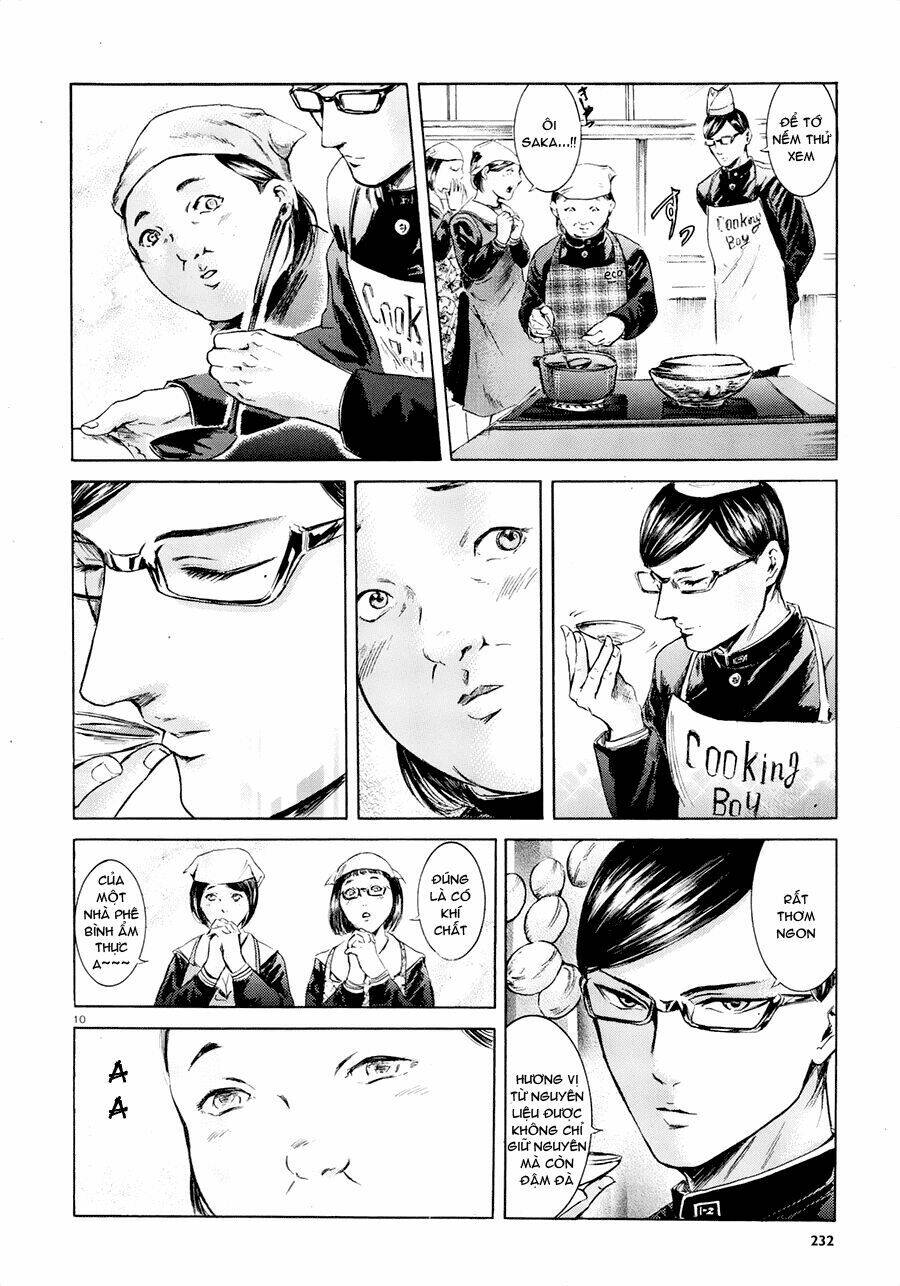 sakamoto desu ga? chapter 21 12