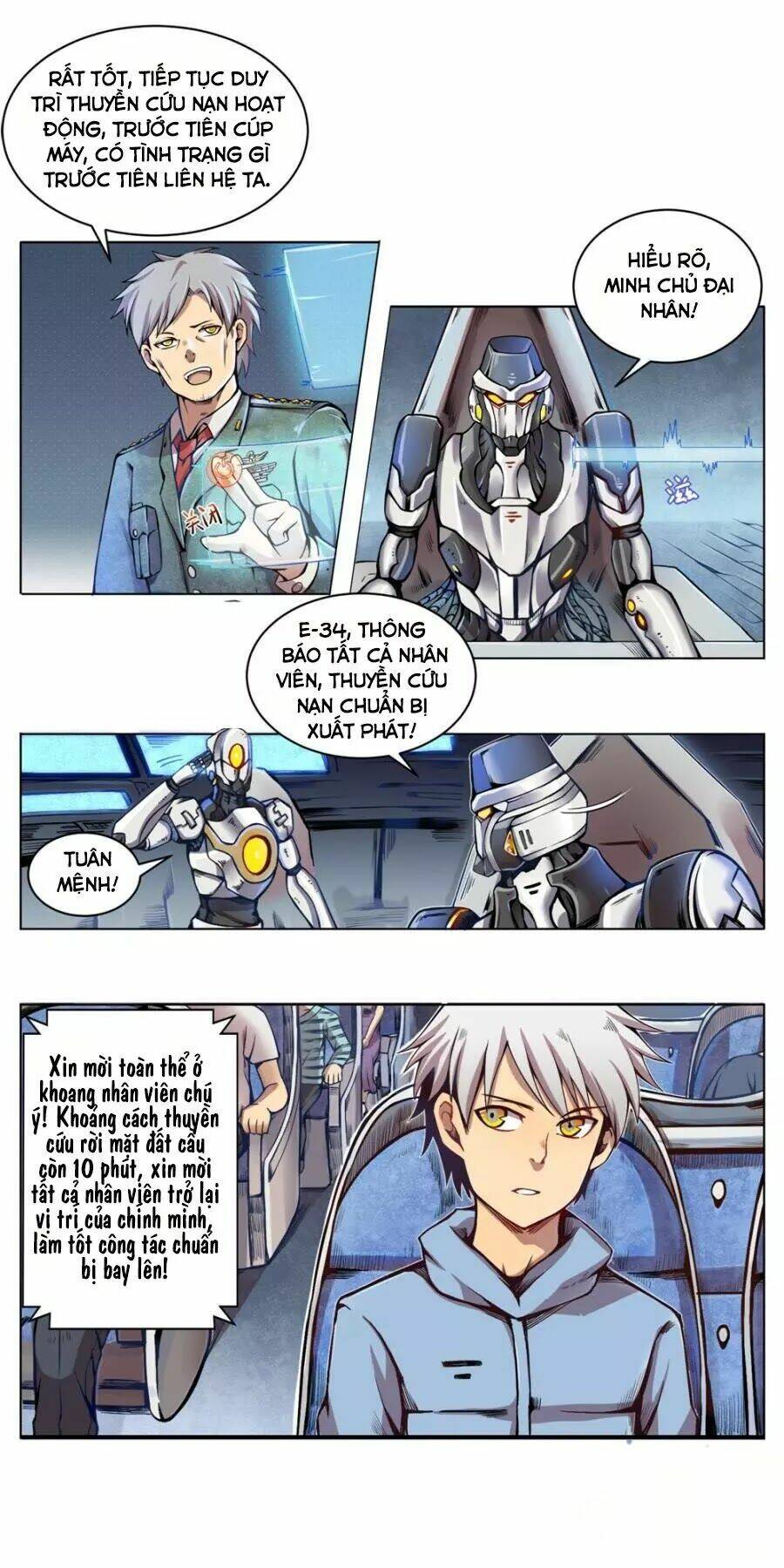 thủy nguyên linh chapter 2 18