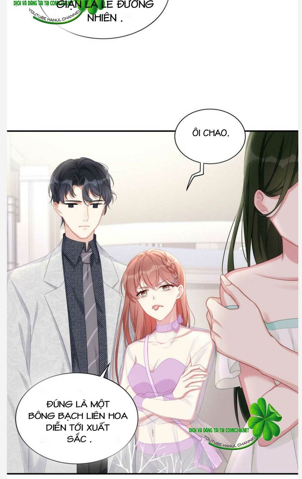 sủng em sủng tới tận cùng chapter 4 6