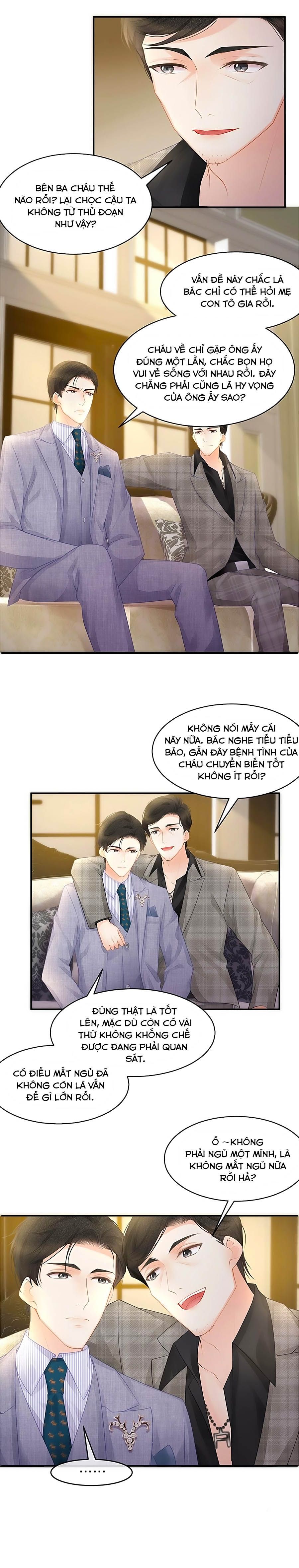 ta với bốn vị cố tiên sinh chapter 46 8